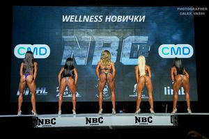 WELLNESS НОВИЧКИ